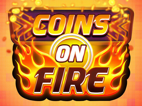 f222 Coin Up: Hot Fire স্লট আইকন